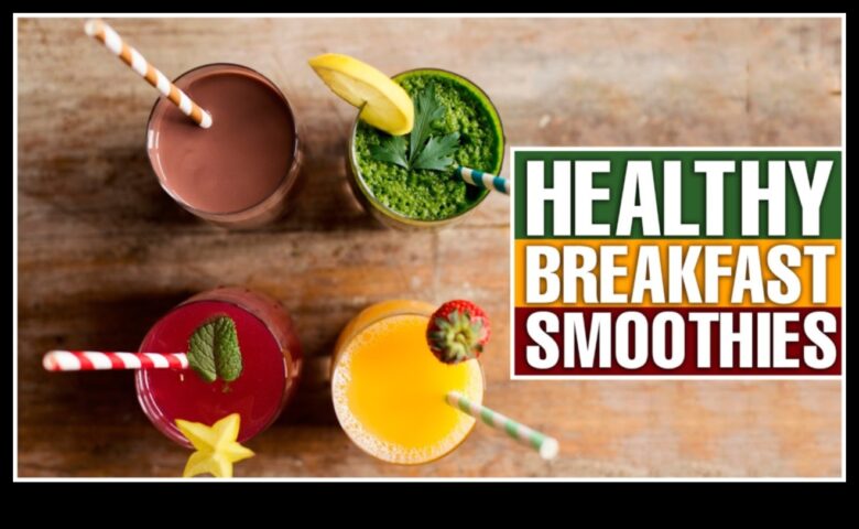 5 Smoothie Hacks pentru dimineți ocupate Soluții rapide și sănătoase pentru micul dejun