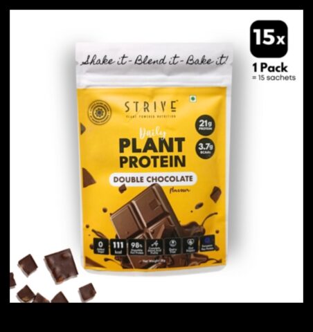 Delicii cu proteine ​​din ciocolată Răsfățați-vă cu amestecuri dulci și nutritive fără vină